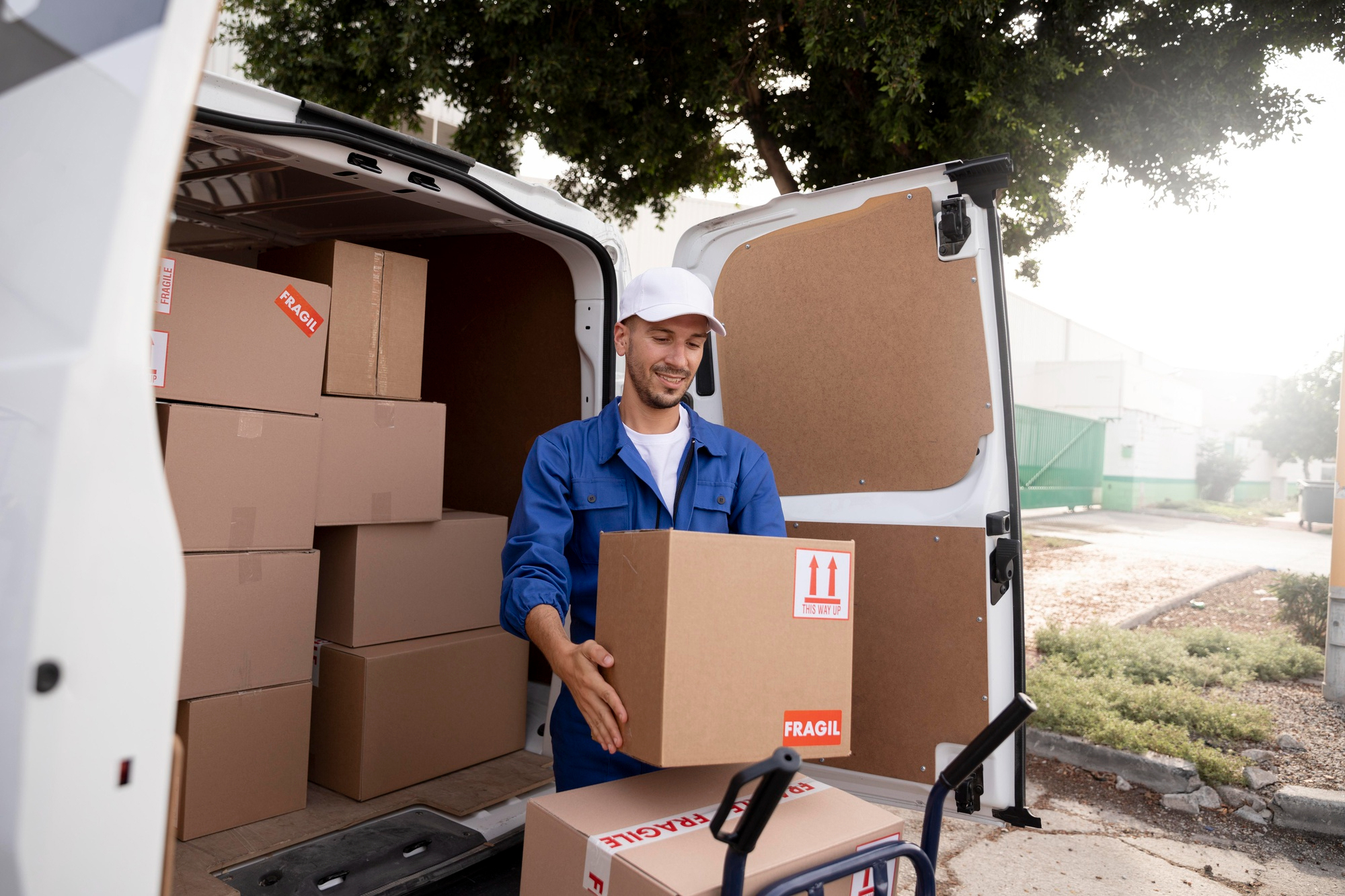  5 erreurs à éviter pour sécuriser un transport de marchandises 